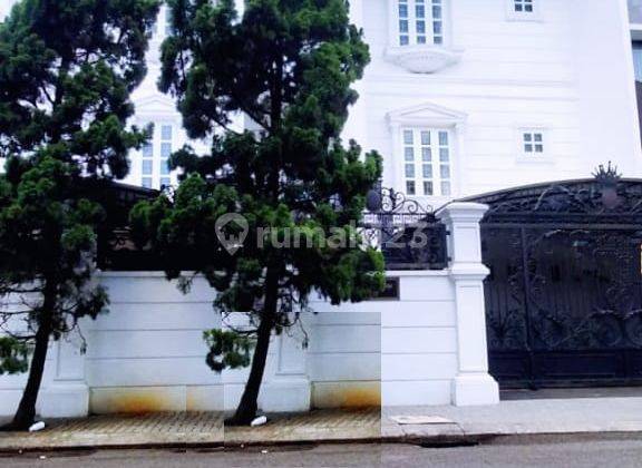 Dijual Rumah Mewah siap huni Singgasana Pradana 1