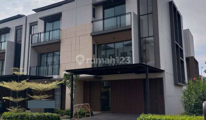 Rumah Keia Zora bsd serpong Hook 1