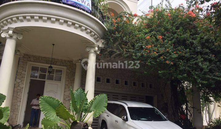 Jeruk Purut Town House, Jakarta Selatan 1