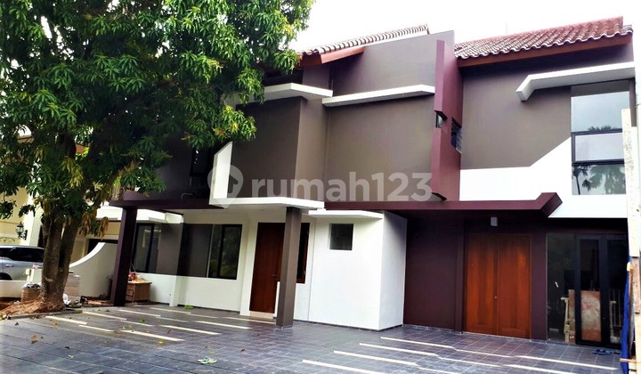 Dijual Rumah Baru dan Siap Huni di Puri Bintaro Sektor 9 Dijual Rumah Baru dan Siap Huni di Puri Bintaro Sektor 9