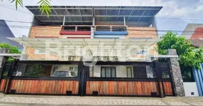 RUMAH LUXURY BARU 2 LT FULL FURNITURE DI BOROBUDUR SUHAT MALANG 2