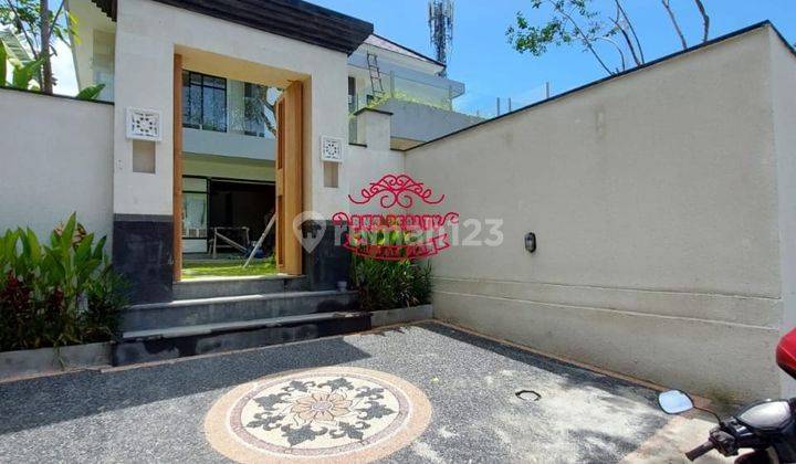 Villa for sale Pererenan location 1