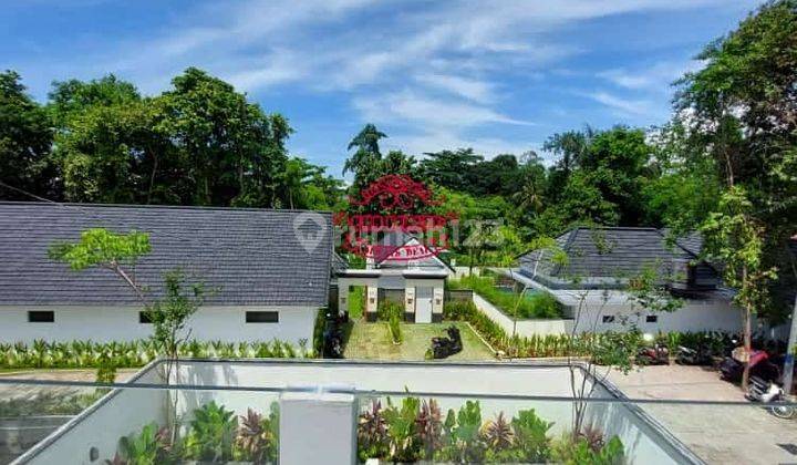 Villa for sale Pererenan location 2