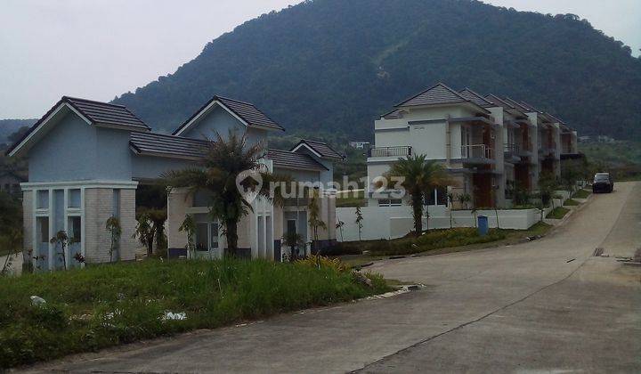 Rumah baru view gunung di jual cepat 1