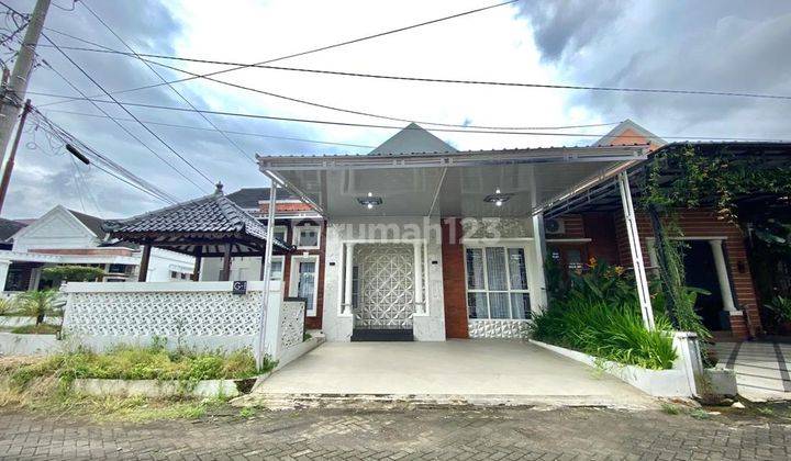 Rumah Mewah Hook bonus Furnish Baturaden Purwokerto 1