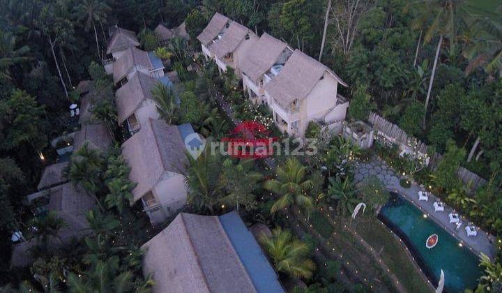 Hotel Jual Lokasi Ubud 2