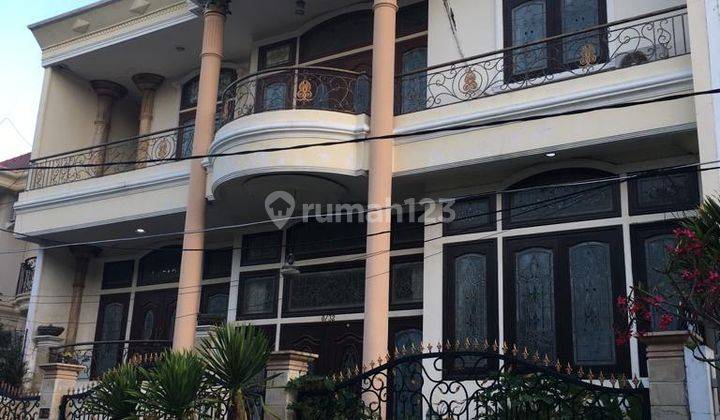 RUMAH DARMO HILL SURABAYA BARAT 1