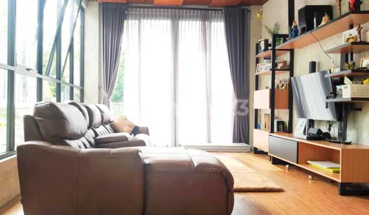 Rumah Citra Green Dago Full Furnished 2