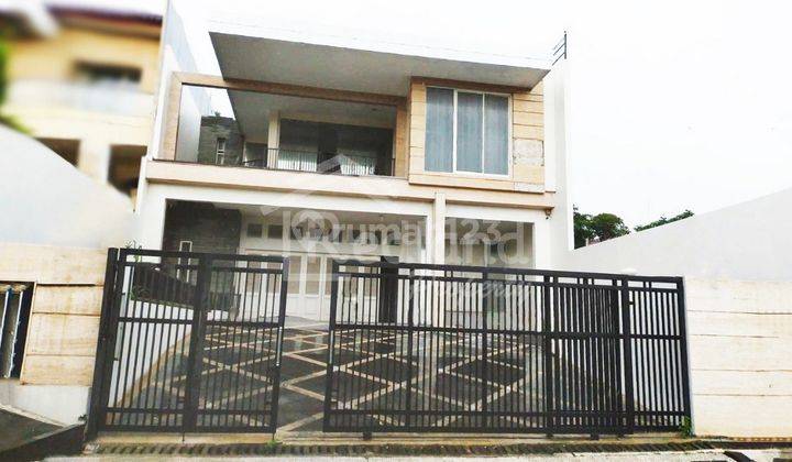 Rumah di Asoka Boulevard Candisari , Semarang ( FeYy 3728 ) 1