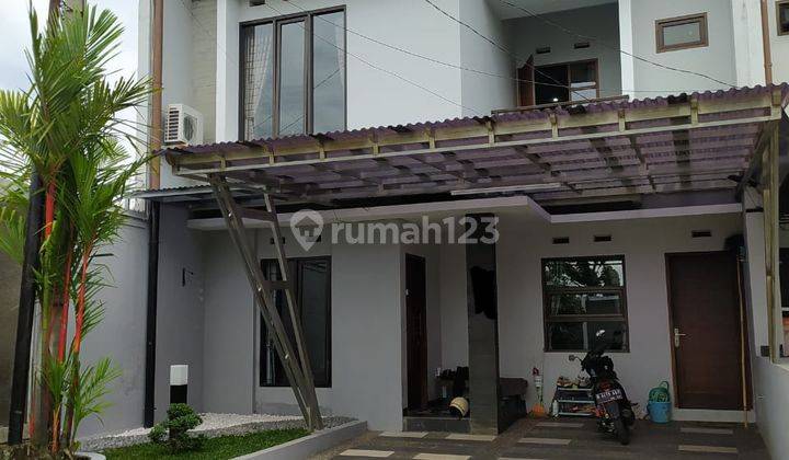 Rumah bagus siap huni cimahi 1