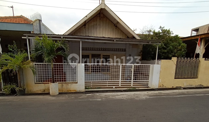 Dijual Rumah KP Baris - semarang 1