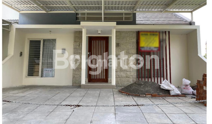 NEGO KERAS RUMAH BARU CITRALAND !! 1