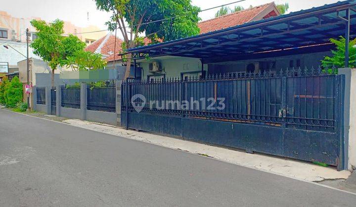 KAWASAN POTENSIAL! Rumah Bagus Di Manahan Bisa Buat Rumah Tinggal Atau Tempat Usaha Di Manahan Solo 1