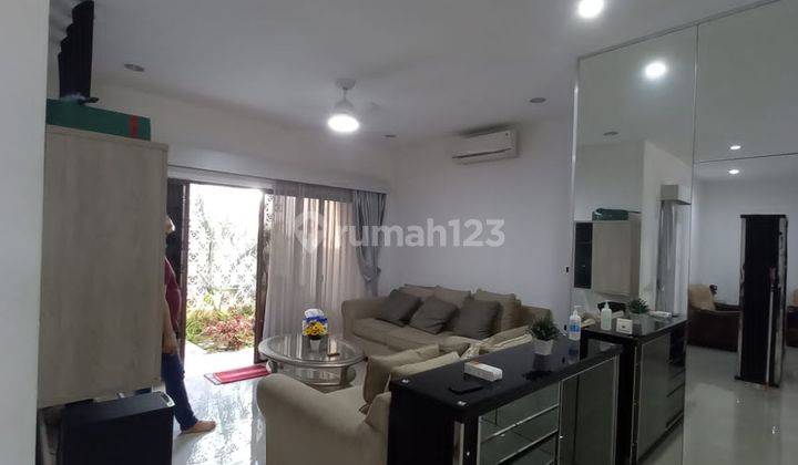 Sewa Murah Rumah 2 Lantai Full Furnish Siap Huni Di Cluster Cassia JGC Cakung #VR 1