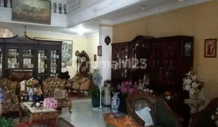 Rumah Pinggir Jalan Raya Area Petukangan Utara 2