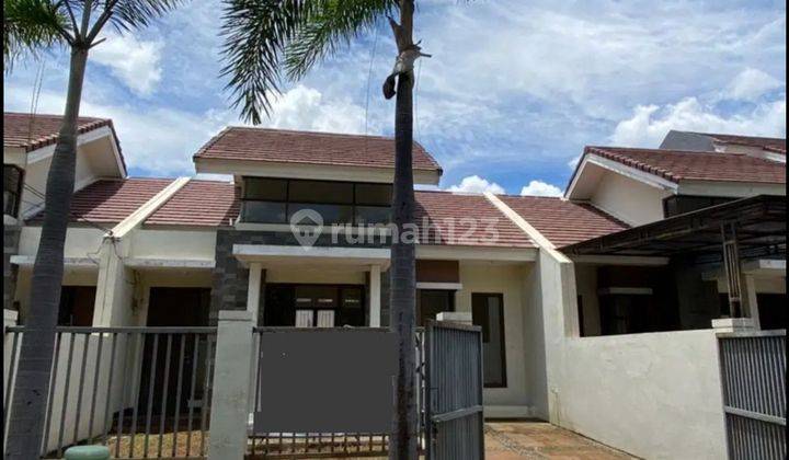 Dijual Rumah Asri Siap Huni Cluster Aralia Harapan Indah Bekasi

 1