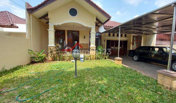 Rumah lama terawat harga masih negooo 1