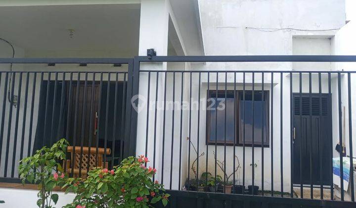 CEPAT RUMAH BAGUS DAN MURAH JALAN GADANG SUKUN 1