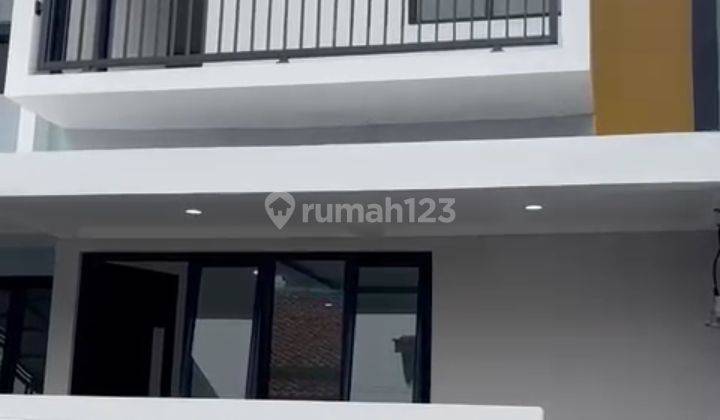  Rumah Baru/modern kekinian free biaya notaris,pajak dan balik nama di karawang 2