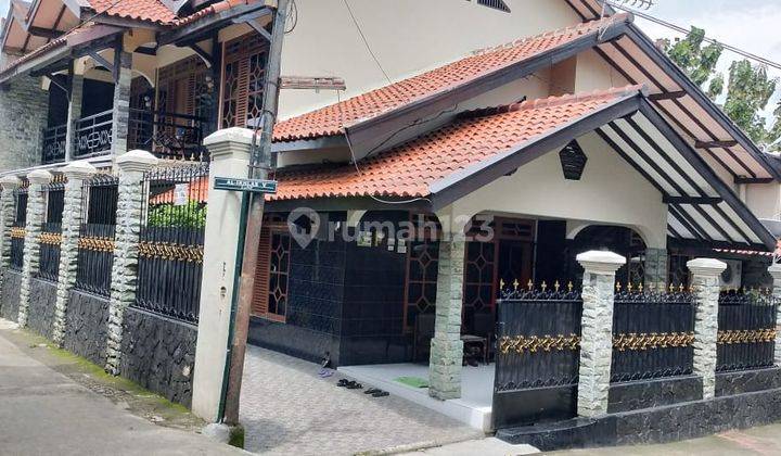 Rumah Ciomas dekat Pertigaan Pasirkuda dan Stasiun Bogor 1