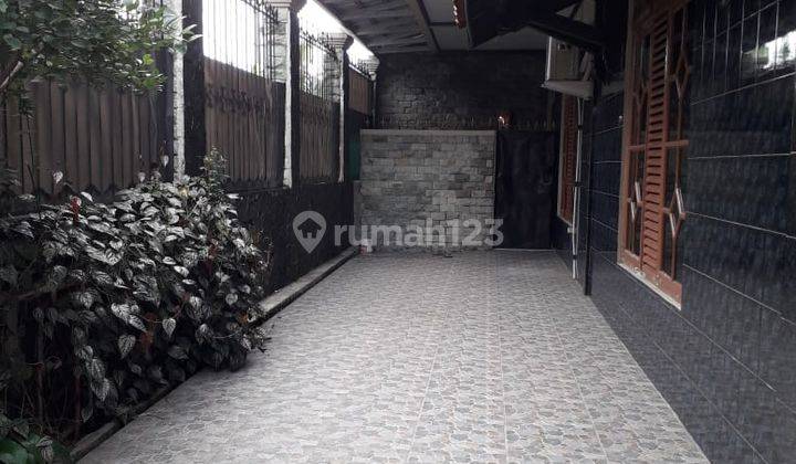 Rumah Ciomas dekat Pertigaan Pasirkuda dan Stasiun Bogor 2