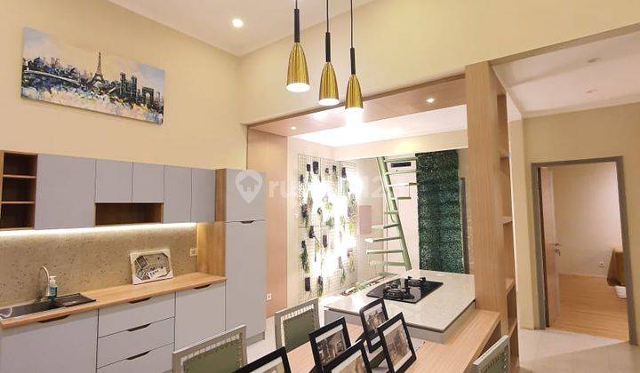 RUMAH DESIGNER KBP MODERN KLASIK DI TATAR JINGGANAGARA 2