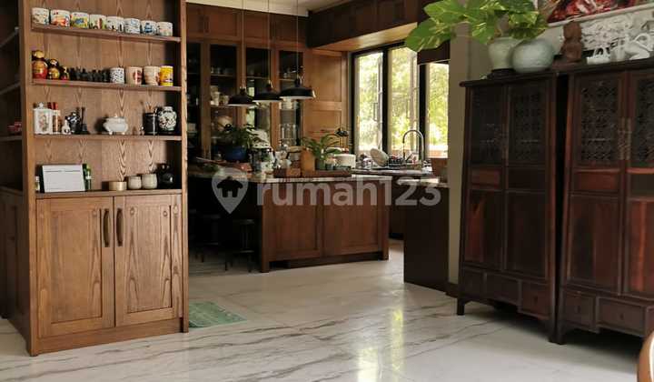 Dijual Cepat Rumah Mewah Cluster Emerald Cove 2