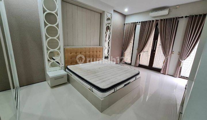 Rumah di perumahan Villa Taman Golf Araya GMK00680 2