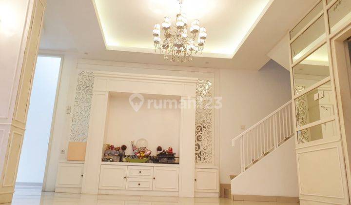 Turun Harga Rumah Cantik Puri Mansion Cluster Hawai Lokasi Bagus  2