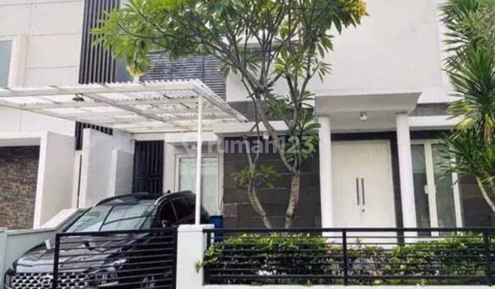 Dijual Rumah Citraland International Village Modern Minimalis 1