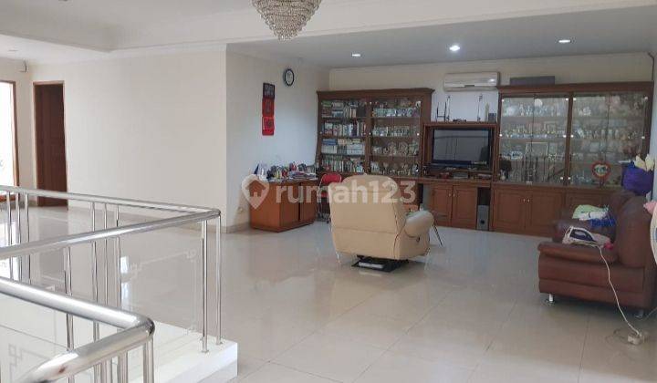 Dijual rumah bagus di Puri Indah jakarta barat 1