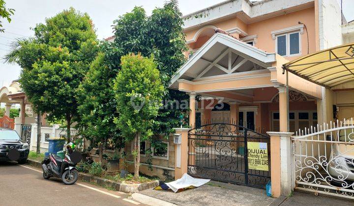 Rumah Di Bawah NJOP Taman Berdikari Sentosa 1