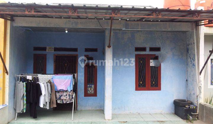 Rumah murah siap huni cipondoh dekat greenlike citi 1