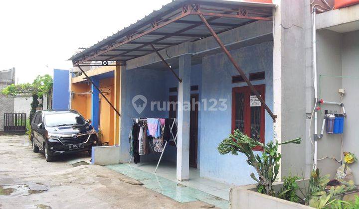 Rumah murah siap huni cipondoh dekat greenlike citi 2