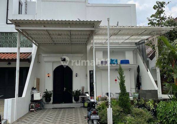 Rumah Dijual Di Cluster Sutera Gardenia Alsut Serpong Utara Tangsel 1