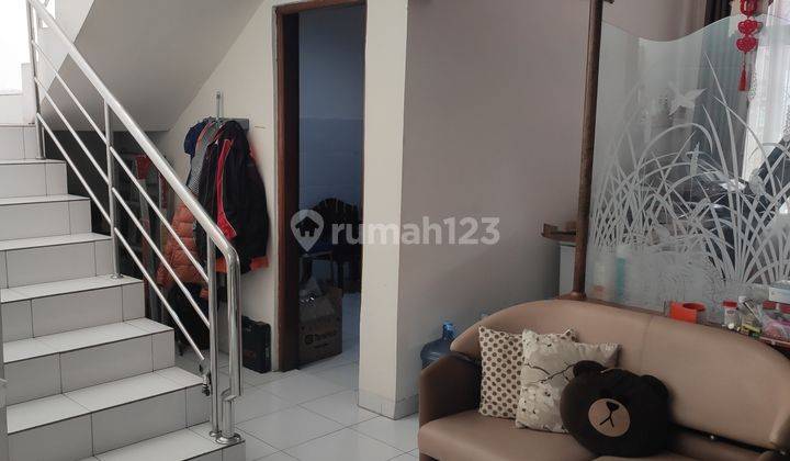 Jual Rumah Siap Huni Lantai 2 Full Dak Taman Cibaduyut Indah 1 1