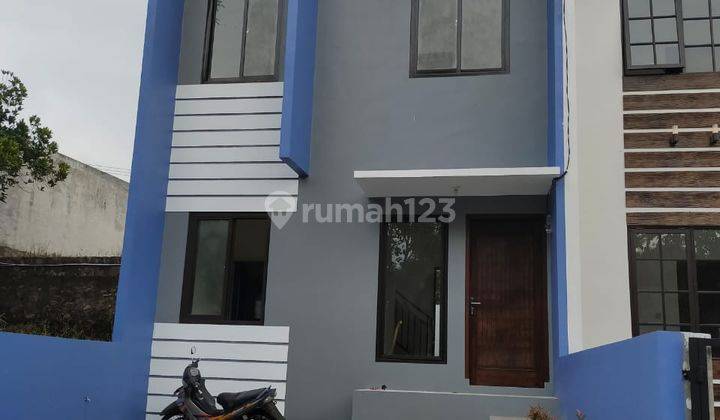 Rumah Murah 2 lantai harga 400jtan di Cinunuk ,cibiru Bandung  1