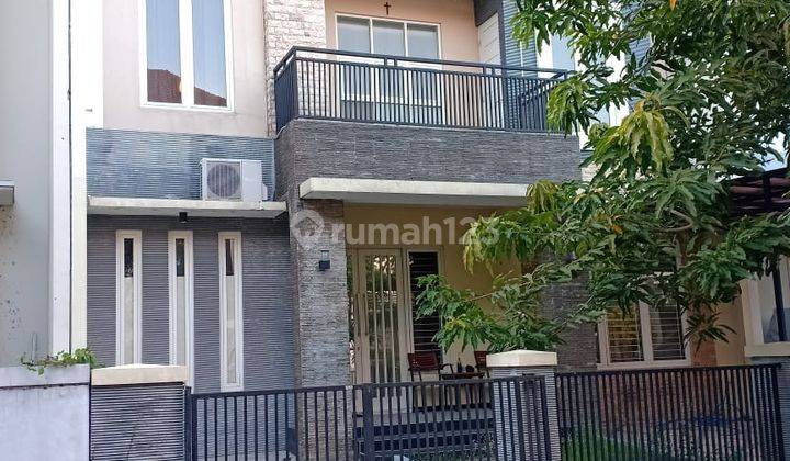 DIJUAL RUMAH MINIMALIS SAN DIEGO PAKUWON CITY 2