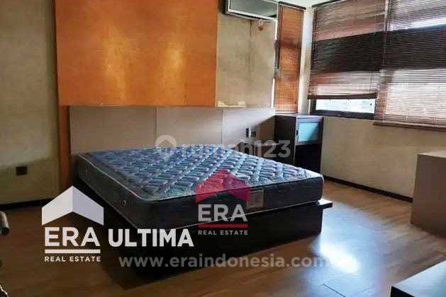 Rumah Mewah Desain Modern Terawat di Dago 2