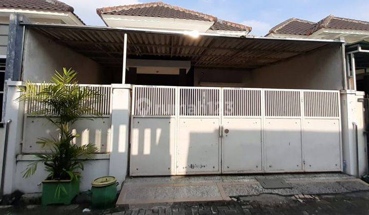 Rumah Minimalis Pondok Maritim 1