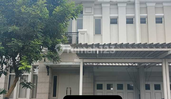Dijual Rumah Di Pelican, Gading Serpong, Timur Laut