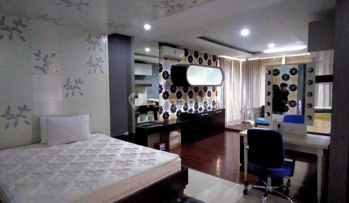 Rumah lux full furnished Dago resort  2