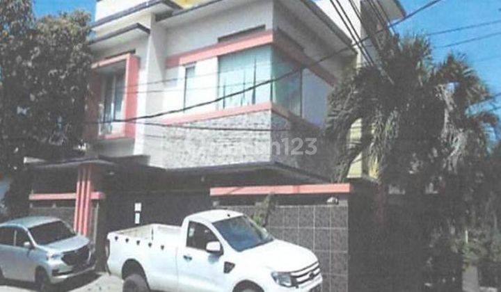 Rumah Murah di Perumahan Angkasa Pura, Jakarta Pusat 1