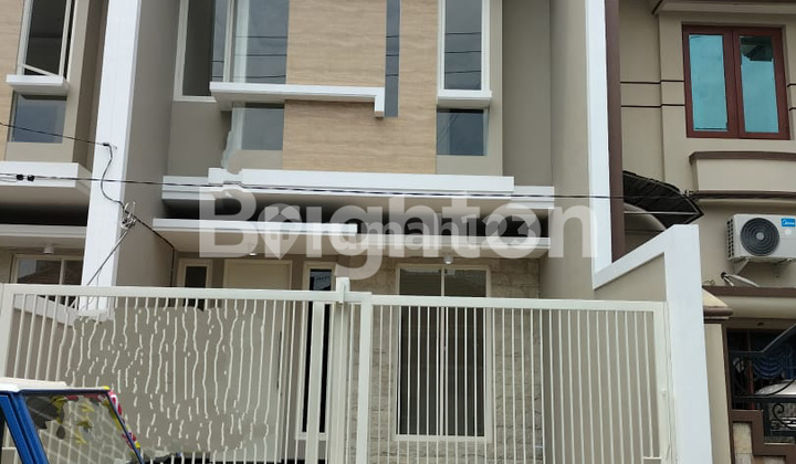 RUMAH NEW MINIMALIS MULYOSARI 1