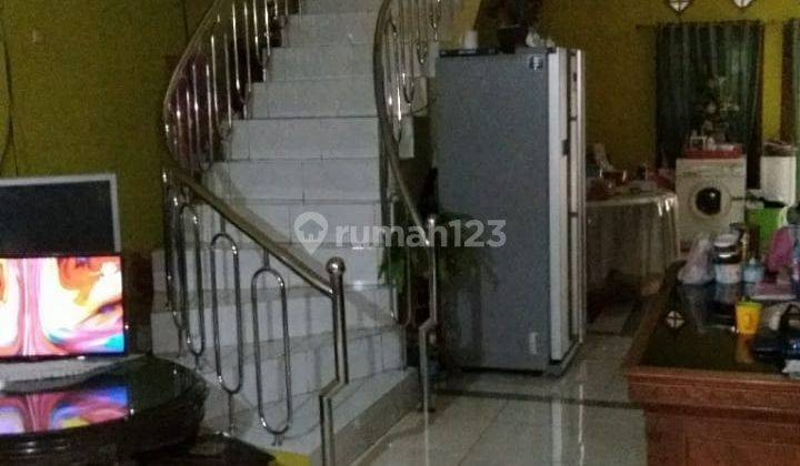 Di jual rumah siap huni Rawamangun Jakarta timur 2