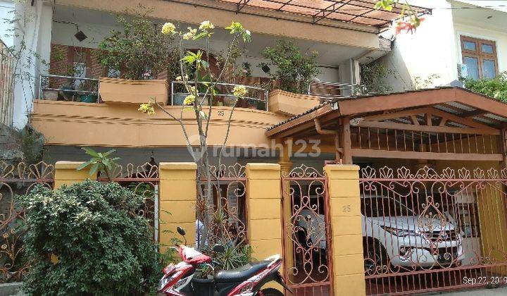 Di jual rumah siap huni Rawamangun Jakarta timur 1