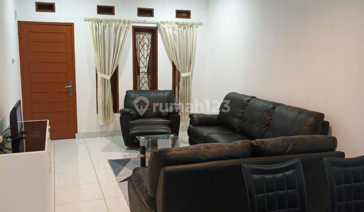 Rumah siap huni full furnished di cibaduyut , sauyunan , mekar wangi (Ref.01760) 1