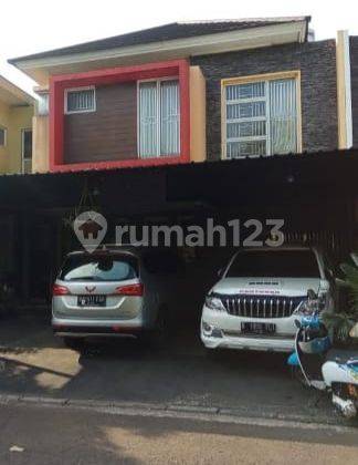 Di jual Rumah Langsung Huni cluster premium Grand Wisata Bekasi  1