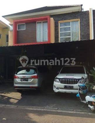 Di jual Rumah Langsung Huni cluster premium Grand Wisata Bekasi  2