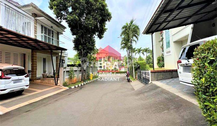 Rumah Dijual Siap Huni di Jl. Cikini, Bintaro Sektor 7 2